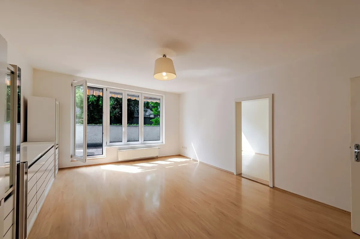 Pronájem bytu 2+kk 79 m²